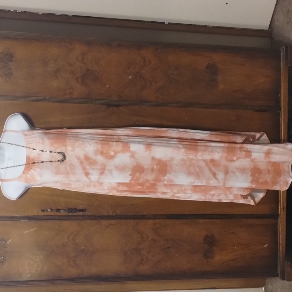 grateful dress small NWOT
